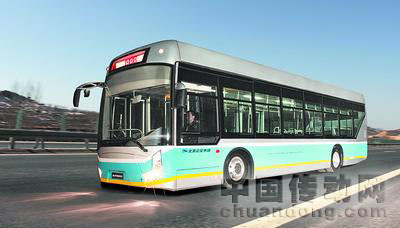 福田歐V純電動(dòng)客車(chē)
