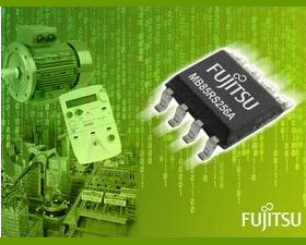 富士通半導體推出基于0.18 µm 技術(shù)的全新 SPI FRAM