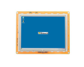 藍(lán)海微芯 LJD-eWin080 嵌入式PC