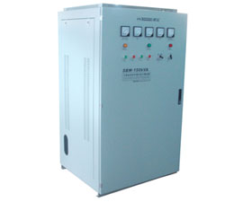 鴻寶電氣 DBW.SBW單、三相全自動(dòng)補(bǔ)償式電力穩(wěn)壓器