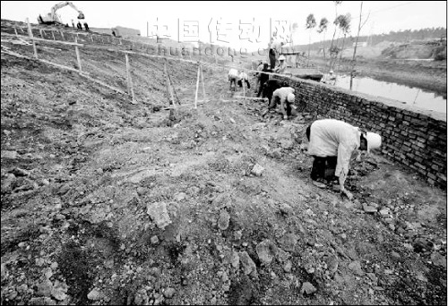 云南興隆村，遭受鉻渣污染，無(wú)辜者深受鉻污染之苦，被大家戲稱為“癌癥村”的興隆村進(jìn)入公眾視線
