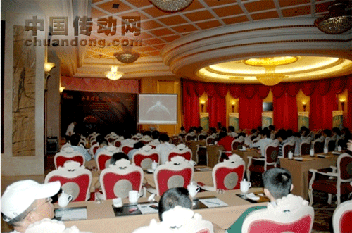 海利普10周年感恩萬(wàn)里行2011年全國(guó)巡展無錫站會(huì)場(chǎng)