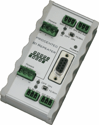 科迪通達 PROFIBUS-DP中繼器B1