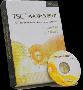 TSC AutoSniffer系列工業(yè)網(wǎng)絡(luò)管理及配置軟件