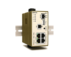Westermo VDSL2工業(yè)路由器──只有遠(yuǎn)端遙控，沒有距離