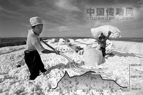 持續(xù)低迷的棉花市場，似乎終于迎來了轉機。