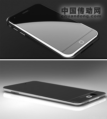 iphone一分為二，“世界型”手機(jī)橫空出世