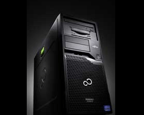 富士通新型“0瓦”塔式服務器PRIMERGY TX100 S3 