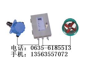 華達 一氧化氮泄露報警器