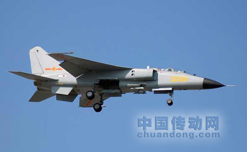 殲轟-7A殲擊轟炸機(jī)
