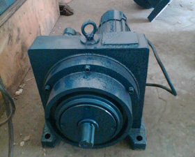 伯納德DKJ-2100M電動執(zhí)行器（世紀(jì)奧博代理）