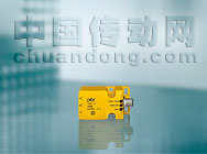  PSENini 接近開關(guān)無需執(zhí)行機(jī)構(gòu)即可安全監(jiān)控。 
