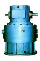銀河機(jī)械 HZL、HZY系列索道專用星輪減速機(jī)