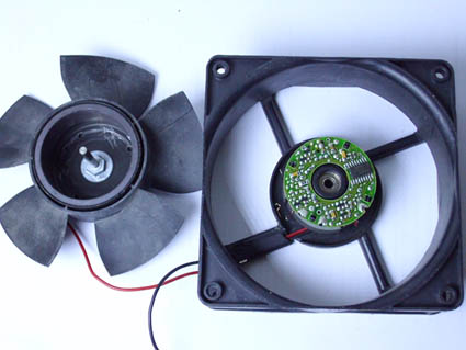 吉鹿電子 散熱風(fēng)扇直流無刷電機(jī)驅(qū)動(dòng)器