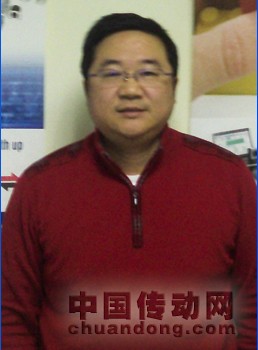 ACS運(yùn)動(dòng)控制中國(guó)區(qū)總經(jīng)理屠紀(jì)明