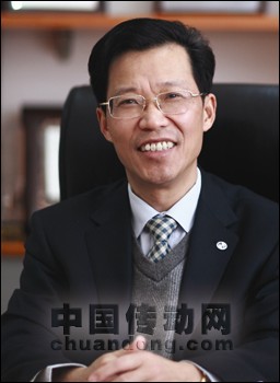 德國(guó)倍福自動(dòng)化有限公司中國(guó)區(qū)董事總經(jīng)理梁力強(qiáng)
