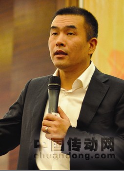 上海發(fā)那科機(jī)器人有限公司總經(jīng)理：錢暉
