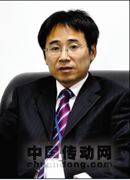 上海發(fā)那科機(jī)器人有限公司總經(jīng)理：錢暉