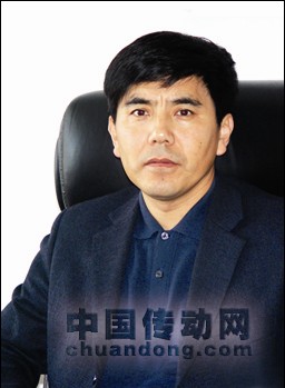 歐瑞傳動(dòng)電氣有限公司總經(jīng)理林海光