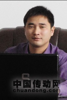 上海三竹機(jī)電設(shè)備有限公司總經(jīng)理吳根鴻