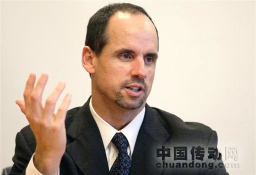 美光科技(Micron Technology Inc)的CEO兼董事會(huì)主席史蒂夫·阿普爾頓