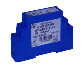 維博電子 10V～500V 三相四線電壓組合傳感器