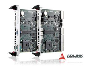 凌華科技發(fā)布6U CompactPCI®單板計(jì)算機(jī)cPCI-6210系列