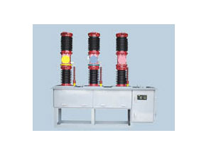 東開(kāi)電氣 ZW7-40.5系列戶(hù)外高壓真空斷路器