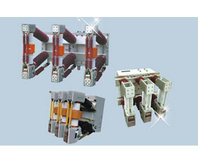 東開(kāi)電氣 ZN12-12系列戶(hù)內(nèi)高壓真空斷路器