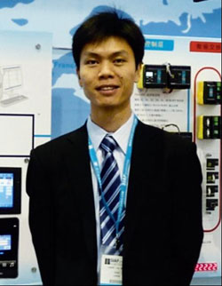 臺(tái)灣永宏電機(jī)、上海范堤商貿(mào)  吳光裕