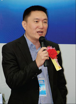 大連普傳  張海杰