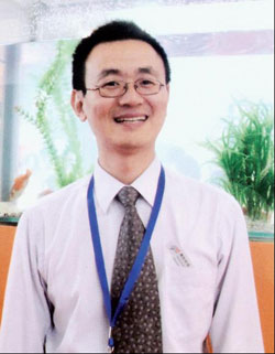 騰控  王鐵鋼