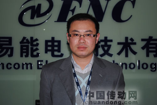 市場部總經理孫立夫