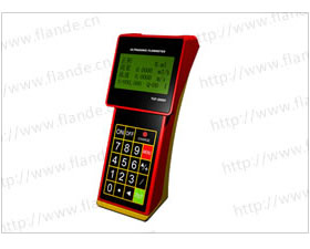 弗蘭德 tuf-2000H 手持式超聲波流量計