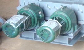 銀河機(jī)械 九輥布料器用星輪減速機(jī)