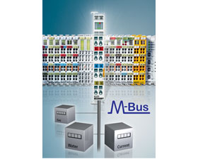 結(jié)構(gòu)緊湊、富有特色的 M-Bus專(zhuān)用模塊提供能耗監(jiān)測(cè)解決方案
