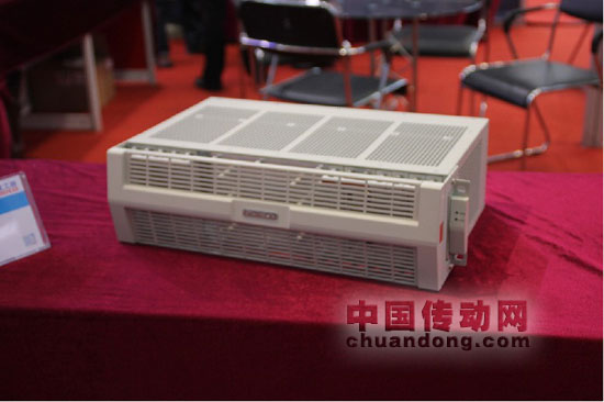 華北工控“低成本、高可靠、高安全、高標(biāo)準(zhǔn)”的軌道交通硬件平臺展示