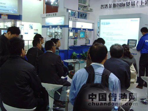 Pro-face 全新形象、全新產(chǎn)品亮相2012 廣州SIAF 展會(huì)