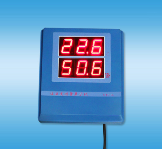 科昊自動化 RS485網(wǎng)絡(luò)型大屏幕溫濕顯示儀