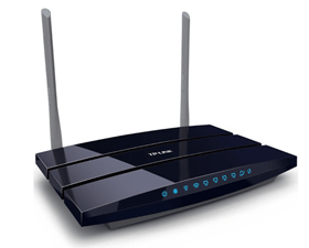 TP-LINK推出600M雙頻千兆無線路由器TL-WDR3310