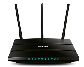 TP-LINK推出 750Mbps雙頻千兆無線路由器TL-WDR4310