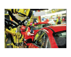 FANUC:R-1000iA小型高速機(jī)器人