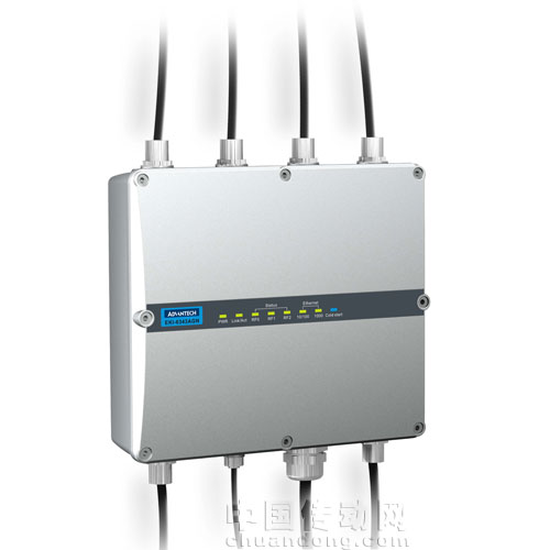 研華工業(yè)無線AP EKI-6340-3(原名:EKI-6343)