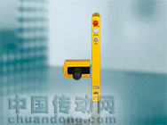 PSENsgate – 用于安全門監(jiān)控的集成系統(tǒng)。