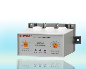 正鴻科技 電壓保護(hù)繼電器 ZHRA1（16-80）A 