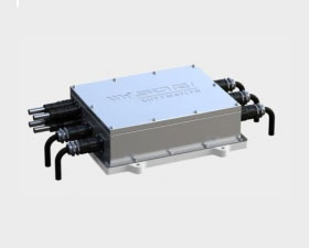 中冶南方 EV550車(chē)用變頻器驅(qū)動(dòng)器
