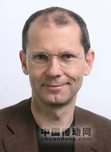 圖片3：德國賽米控集團(tuán)執(zhí)行總裁，Dirk Heidenreich