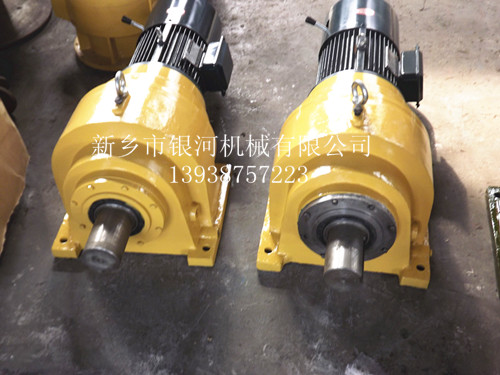 銀河機(jī)械 HNMW、HNML、HNW、HNL型星輪減速機(jī)