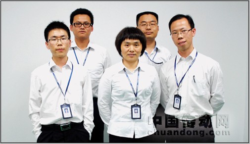 “他們”是四方制造中心的中堅(jiān)力量，同時(shí)，也是這個(gè)“大家庭”最具活力的一份子。