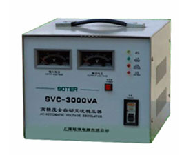 瑞恒電力 SVC系列單/三相高精度全自動(dòng)交流穩(wěn)壓電源